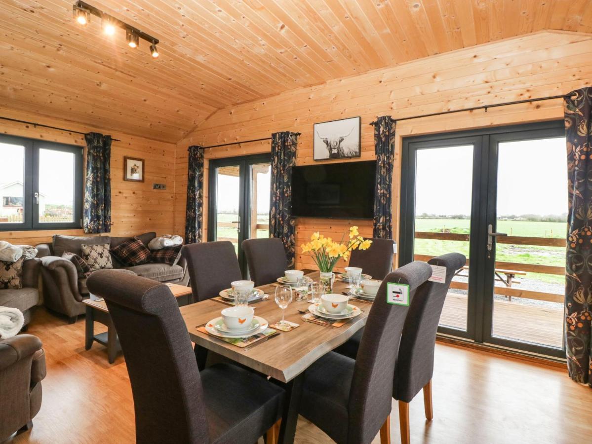 The Lodge At Crossroads Farm Бриджвотер Екстер'єр фото